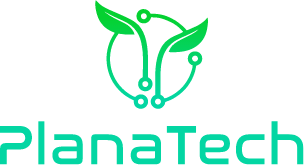 Logo Planatech colorido